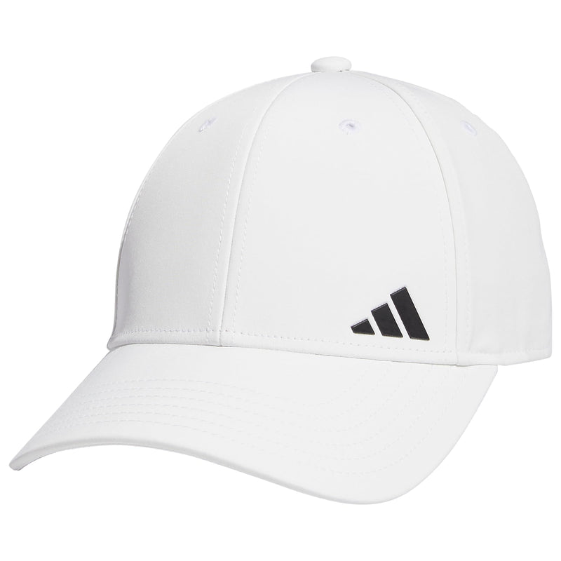Adidas Women's Ponytail Baseball Cap - Adjustable, White/Black